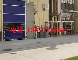 资兴快速防爆卷帘门