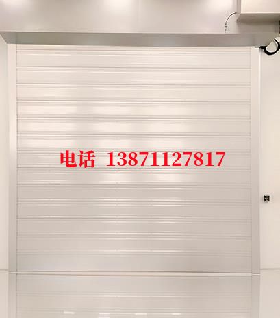 资兴防爆柔性卷帘门