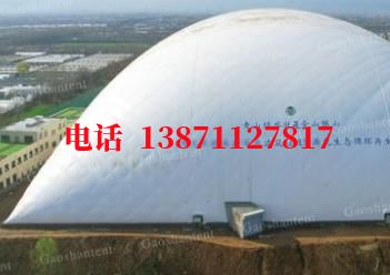 资兴气膜棚卷帘门,电动门