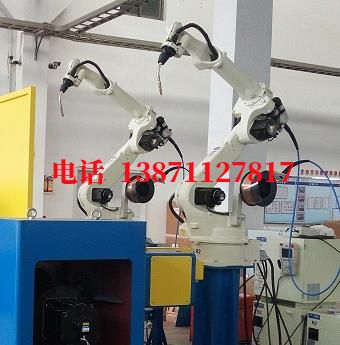 资兴弧焊机器人工作站